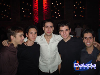 Balada: Fotos na Blood